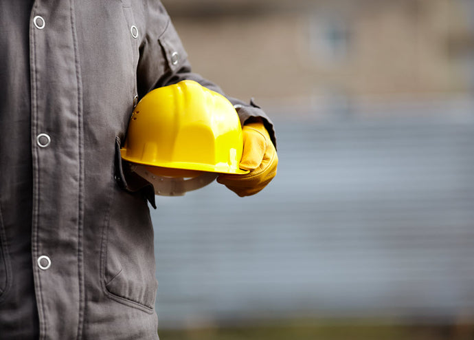 Seguridad en la construcción con concreto: cómo evitar accidentes y lesiones comunes en el trabajo 