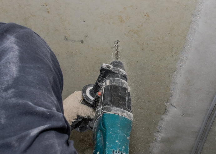 How to Install Concrete Wedge Anchors Like a Pro